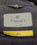 CANALI（カナリ）チェスターコート 茶 サイズ:46(M位) メンズ/2200624882015