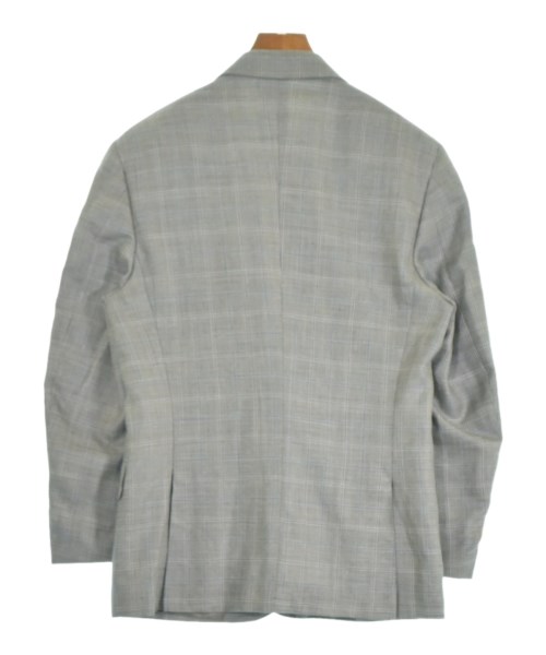 CANALI（カナリ）テーラードジャケット グレー サイズ:48(L位) メンズ/2200622246031