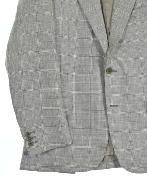 CANALI（カナリ）テーラードジャケット グレー サイズ:48(L位) メンズ/2200622246031