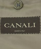 CANALI（カナリ）テーラードジャケット グレー サイズ:48(L位) メンズ/2200622246031