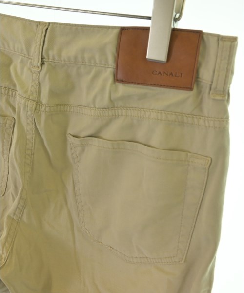 CANALI（カナリ）チノパン ベージュ サイズ:48(L位) メンズ/2200609809211