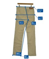 CANALI（カナリ）チノパン ベージュ サイズ:48(L位) メンズ/2200609809211