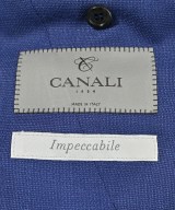 CANALI（カナリ）テーラードジャケット 青 サイズ:46(M位) メンズ/2200610355424