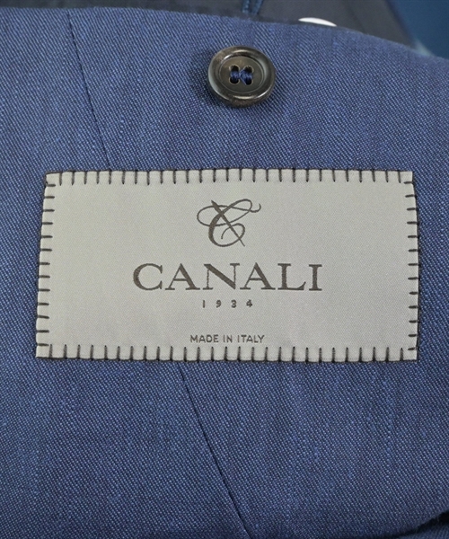 CANALI（カナリ）ビジネス 紺 サイズ:46(M位) メンズ/2200610355523