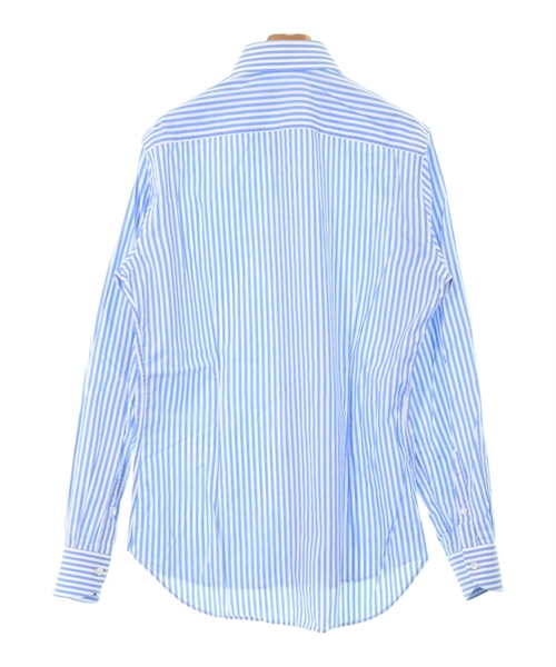CANALI（カナリ）ドレスシャツ 青 サイズ:39(M位) メンズ/2200610355899