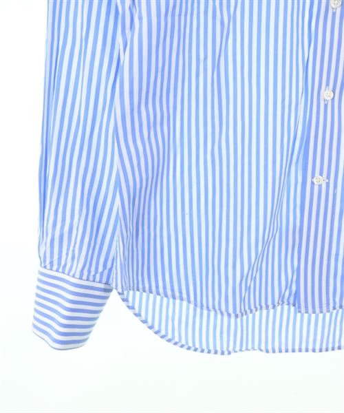 CANALI（カナリ）ドレスシャツ 青 サイズ:39(M位) メンズ/2200610355899