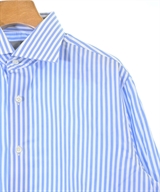 CANALI（カナリ）ドレスシャツ 青 サイズ:39(M位) メンズ/2200610355899