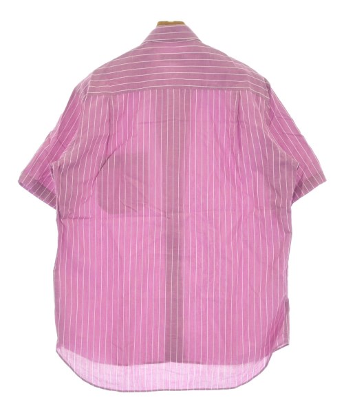 CANALI（カナリ）カジュアルシャツ ピンク サイズ:40(L位) メンズ/2200610822032