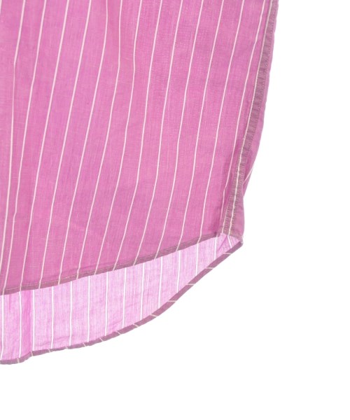 CANALI（カナリ）カジュアルシャツ ピンク サイズ:40(L位) メンズ/2200610822032