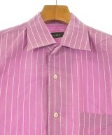 CANALI（カナリ）カジュアルシャツ ピンク サイズ:40(L位) メンズ/2200610822032