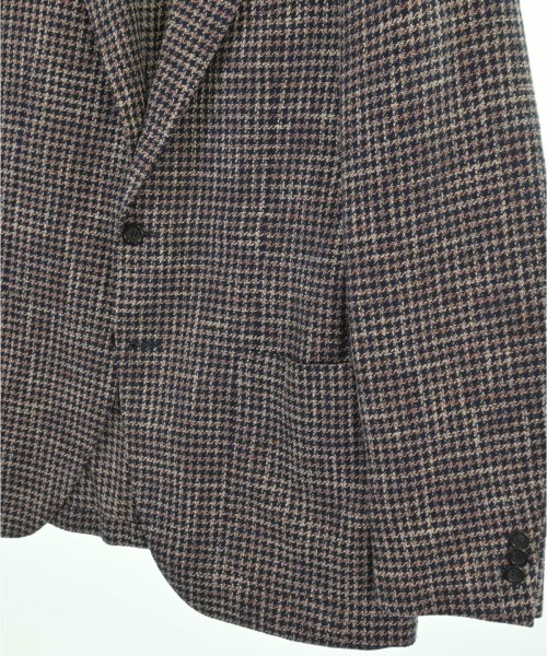 CANALI（カナリ）テーラードジャケット 紺 サイズ:48(L位) メンズ/2200606741194