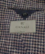 CANALI（カナリ）テーラードジャケット 紺 サイズ:48(L位) メンズ/2200606741194