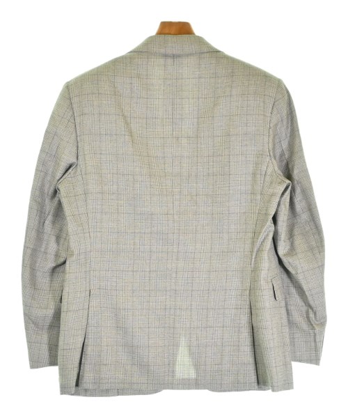 CANALI（カナリ）テーラードジャケット グレー サイズ:44(S位) メンズ/2200678996133