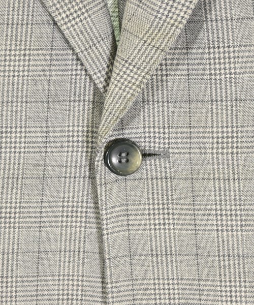 CANALI（カナリ）テーラードジャケット グレー サイズ:44(S位) メンズ/2200678996133