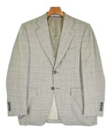 CANALI（カナリ）テーラードジャケット グレー サイズ:44(S位) メンズ/2200678996133