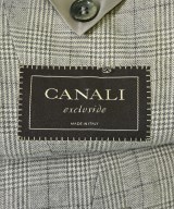 CANALI（カナリ）テーラードジャケット グレー サイズ:44(S位) メンズ/2200678996133