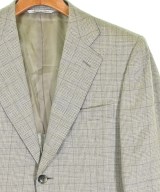 CANALI（カナリ）テーラードジャケット グレー サイズ:44(S位) メンズ/2200678996133