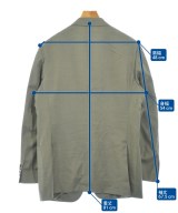 CANALI（カナリ）その他 グレー サイズ:54/54(XXL位) メンズ/2200679582113