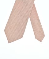 CANALI（カナリ）ネクタイ ピンク サイズ:- メンズ/2200700349234