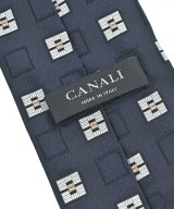 CANALI（カナリ）ネクタイ 紺 サイズ:- メンズ/2200700349272