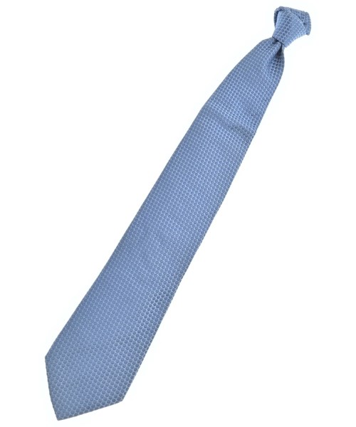 CANALI(カナリ)ネクタイ 青 サイズ:-/2200700349289