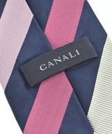 CANALI（カナリ）ネクタイ 紺 サイズ:- メンズ/2200700349302