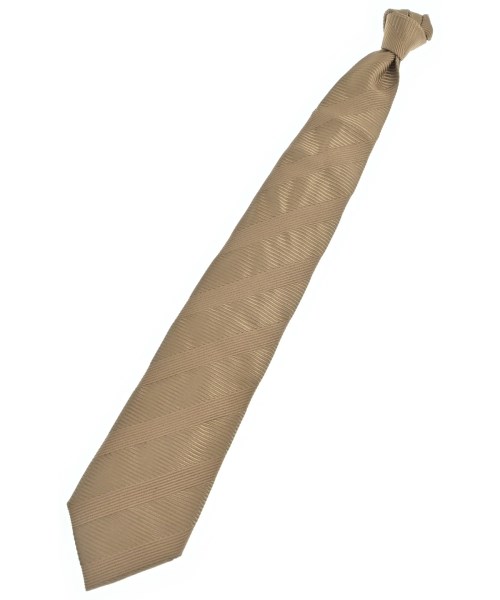 CANALI(カナリ)ネクタイ 茶 サイズ:-/2200700349319