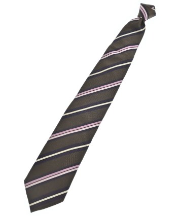 【未使用】CANALI ネクタイ カナーリ CANALI（カナリ）ネクタイ 茶 サイズ:- メンズ/2200700349333 |【公式
