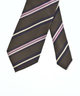 CANALI（カナリ）ネクタイ 茶 サイズ:- メンズ/2200700349333