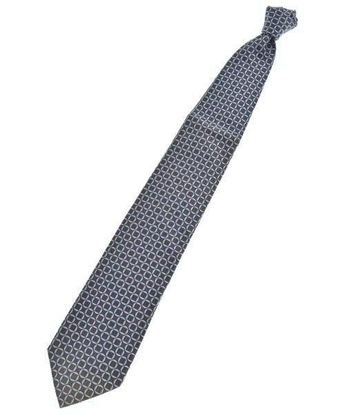CANALI(カナリ)ネクタイ 茶 サイズ:-/2200700349340