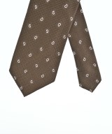 CANALI（カナリ）ネクタイ 茶 サイズ:- メンズ/2200700349357