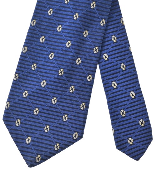 CANALI（カナリ）ネクタイ 青 サイズ:- メンズ/2200700349395