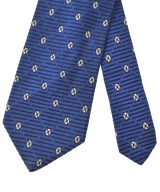 CANALI（カナリ）ネクタイ 青 サイズ:- メンズ/2200700349395