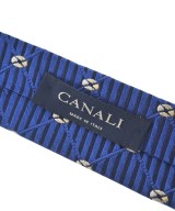 CANALI（カナリ）ネクタイ 青 サイズ:- メンズ/2200700349395