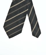 CANALI（カナリ）ネクタイ 黒 サイズ:- メンズ/2200700349418