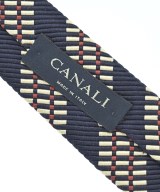 CANALI（カナリ）ネクタイ 紺 サイズ:- メンズ/2200700349432