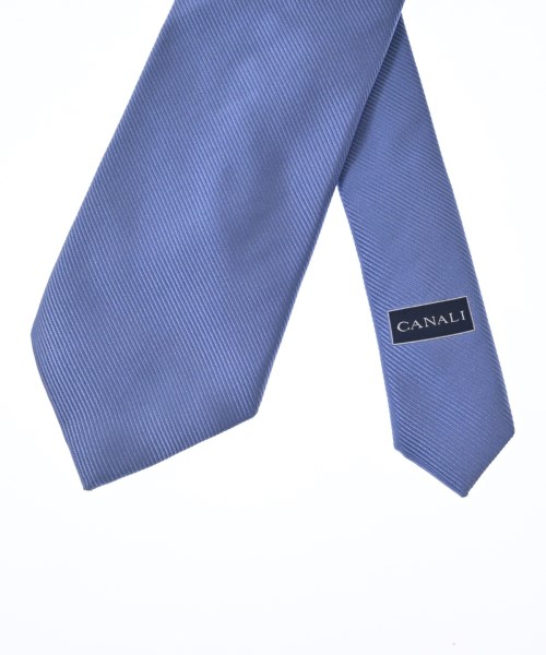 CANALI（カナリ）ネクタイ 青 サイズ:- メンズ/2200713272260
