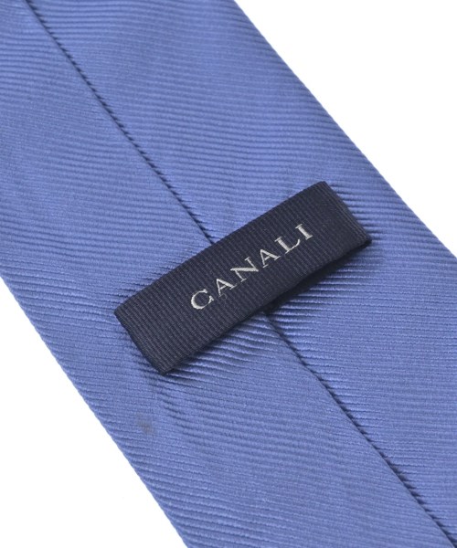 CANALI（カナリ）ネクタイ 青 サイズ:- メンズ/2200713272260