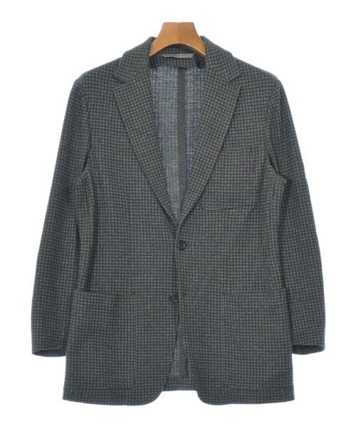 CANALI(カナリ)テーラードジャケット 黒 サイズ:46(M位)/2200647994054