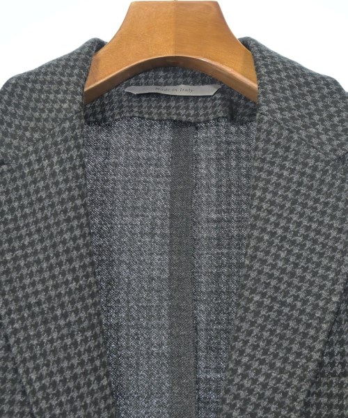 CANALI（カナリ）テーラードジャケット 黒 サイズ:46(M位) メンズ/2200647994054