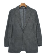 CANALI（カナリ）テーラードジャケット 黒 サイズ:46(M位) メンズ/2200647994054