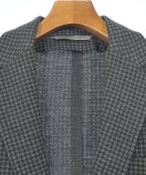 CANALI（カナリ）テーラードジャケット 黒 サイズ:46(M位) メンズ/2200647994054