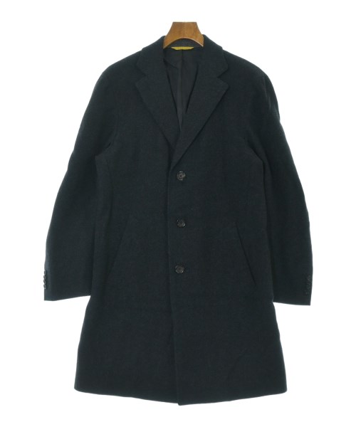 CANALI(カナリ)コート 紺 サイズ:48(L位)/2200661293065