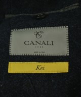 CANALI（カナリ）コート 紺 サイズ:48(L位) メンズ/2200661293065