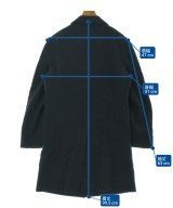CANALI（カナリ）コート 紺 サイズ:48(L位) メンズ/2200661293065