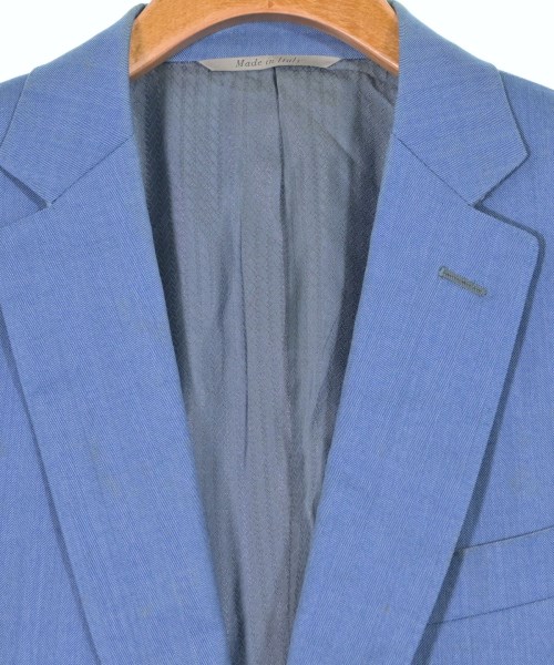 CANALI（カナリ）テーラードジャケット 青 サイズ:48(L位) メンズ/2200663755080