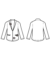 CANALI（カナリ）テーラードジャケット 青 サイズ:48(L位) メンズ/2200663755080