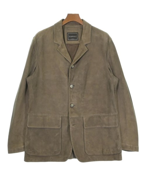 CANALI(カナリ)のカジュアルジャケット サイズ:50(XL位) 18,800円