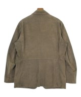 CANALI（カナリ）カジュアルジャケット 茶 サイズ:50(XL位) メンズ/2200734887016
