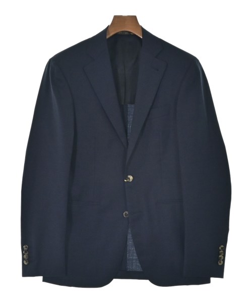 CANALI（カナリ）ビジネス 紺 サイズ:-(S位)/44(S位) メンズ/2200724983063